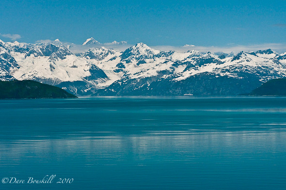 Glacier Bay Alaska Weather