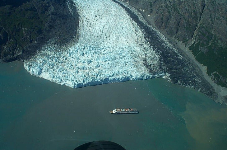 Glacier Bay Alaska Weather