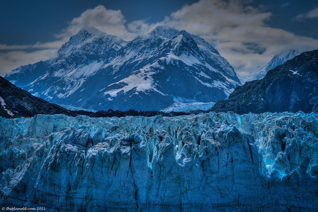 Glacier Bay Alaska Weather