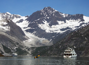 Glacier Bay Boats