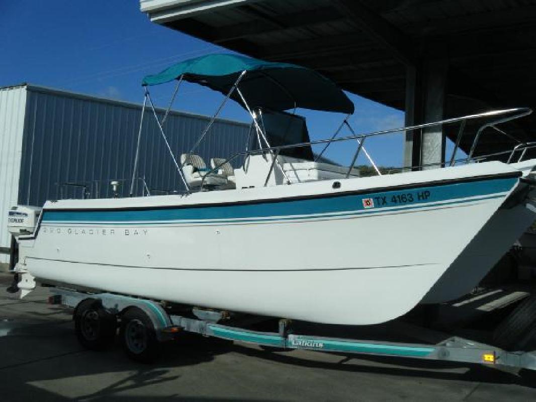 Glacier Bay Boats For Sale