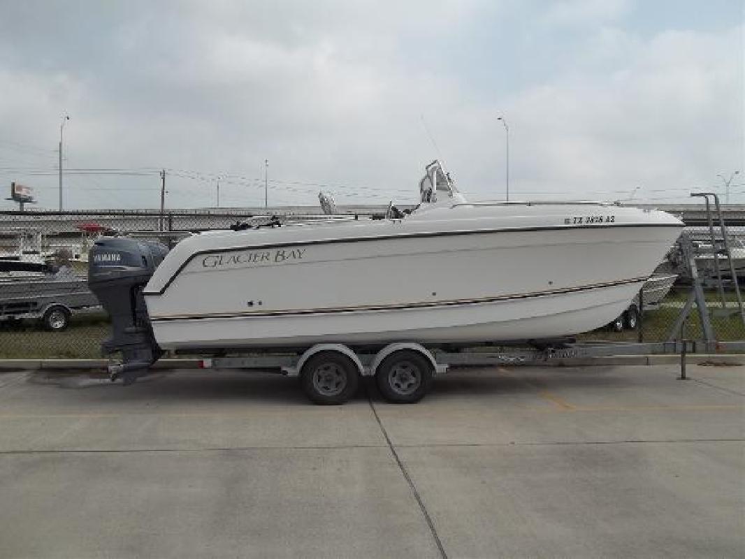 Glacier Bay Boats For Sale By Owner