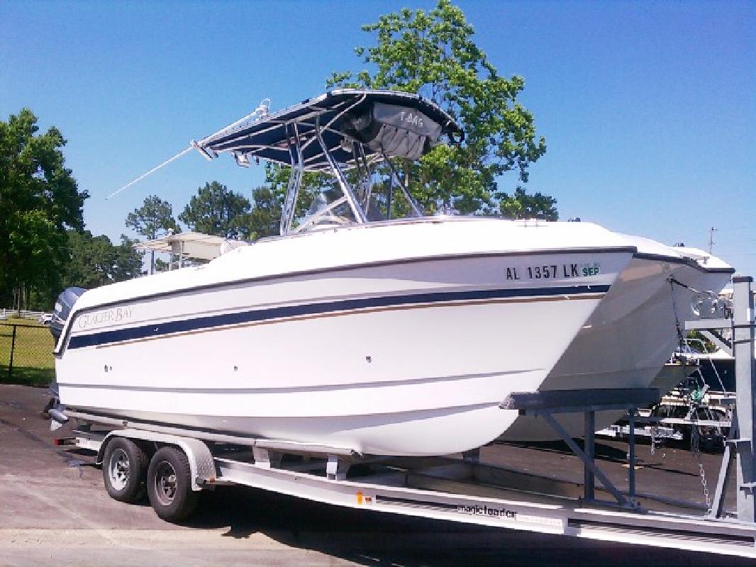 Glacier Bay Boats For Sale By Owner