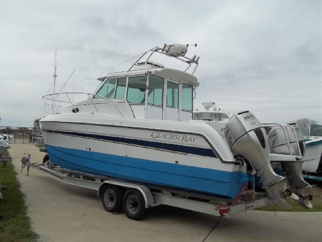 Glacier Bay Boats For Sale Texas