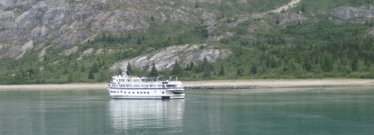 Glacier Bay Boats Out Of Business