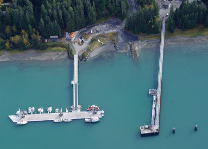 Glacier Bay Boats Out Of Business