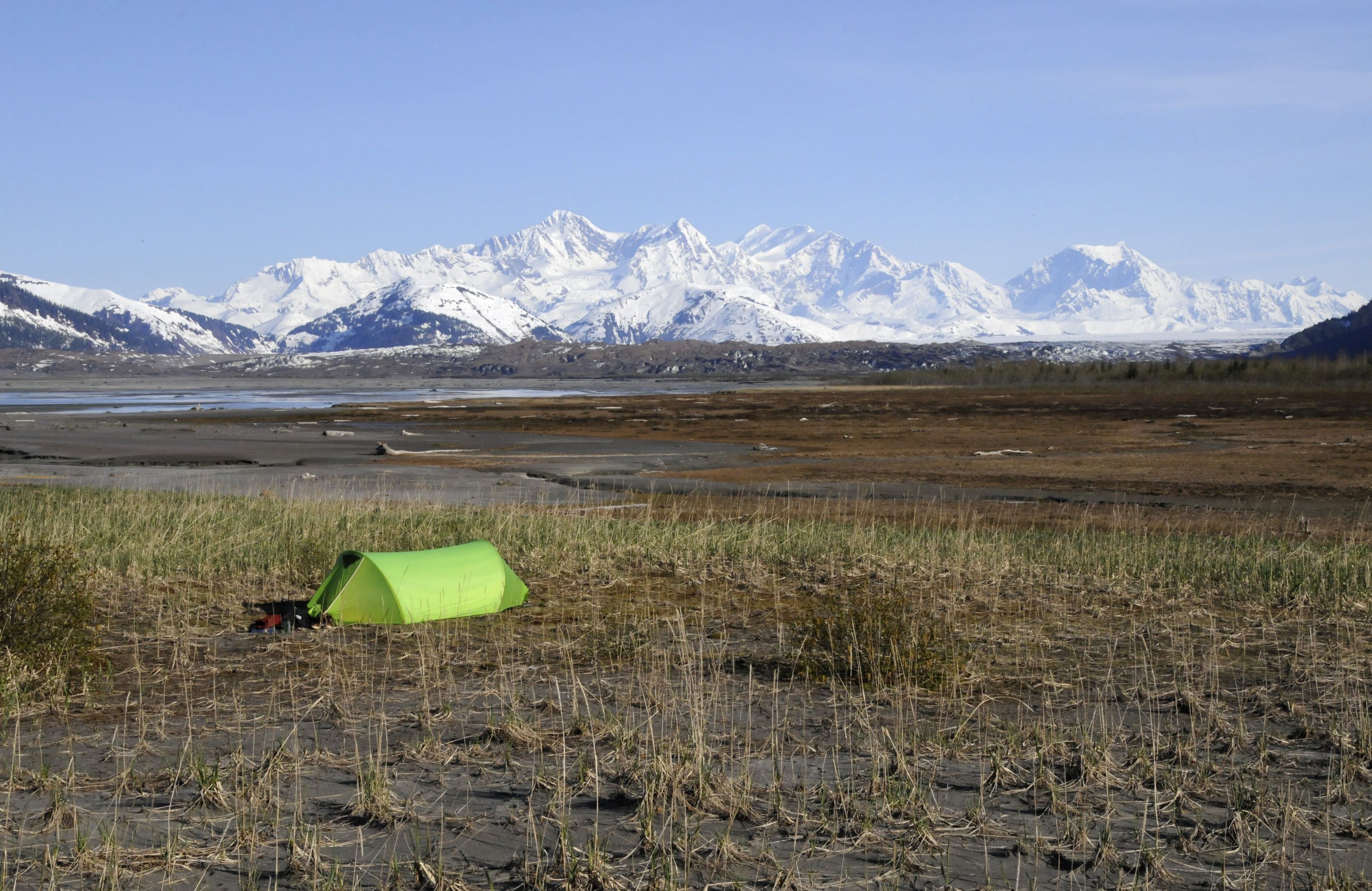 Glacier Bay Boats Out Of Business