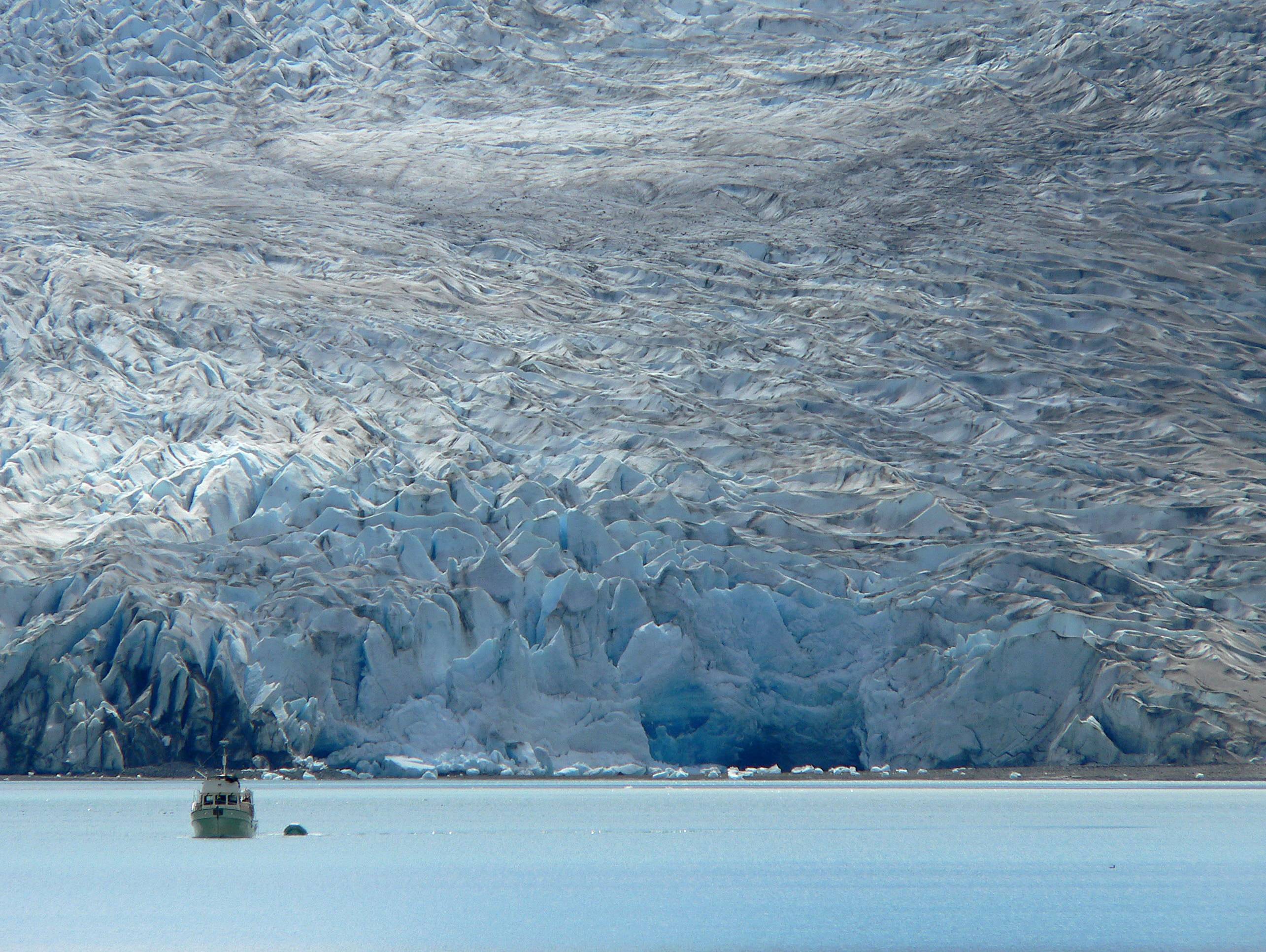 Glacier Bay Boats Out Of Business