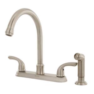 Glacier Bay Faucets Home Depot