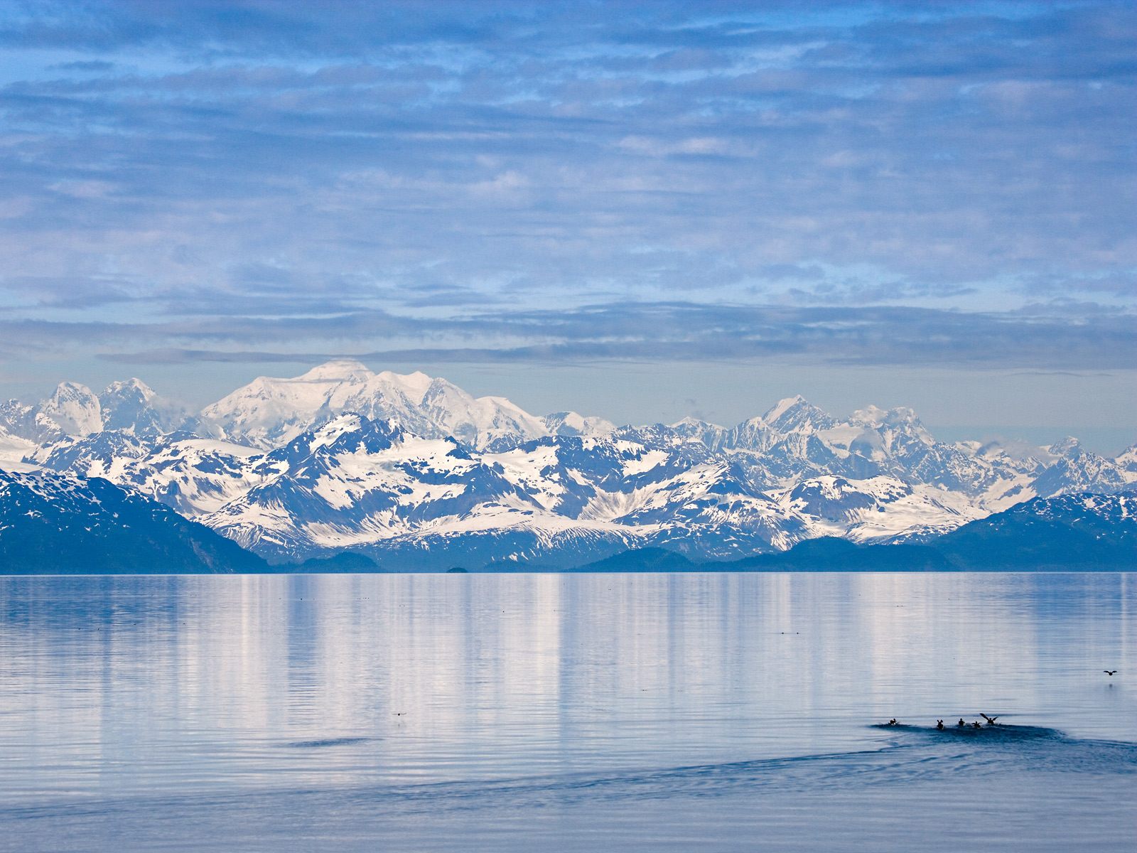 Glacier Bay National Park