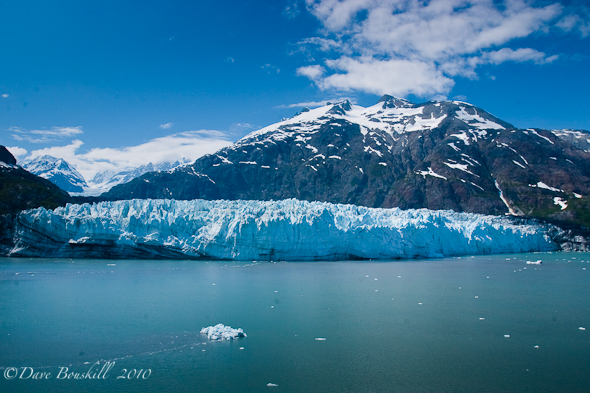 Glacier Bay National Park Alaska