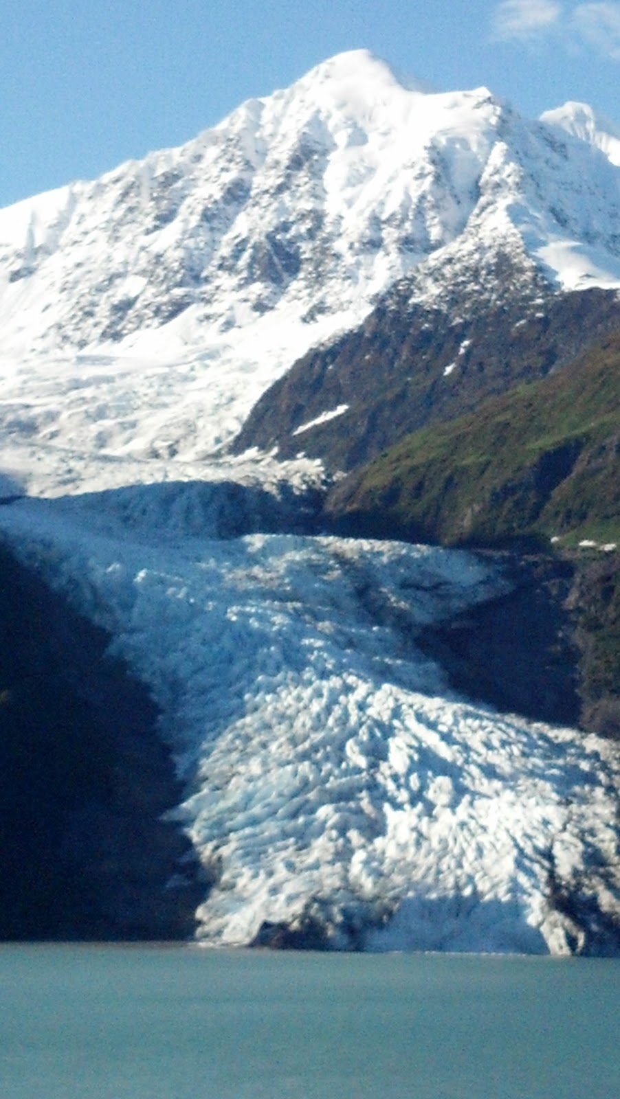 Glacier Bay National Park Alaska