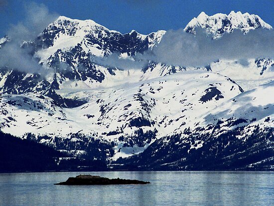 Glacier Bay National Park Alaska