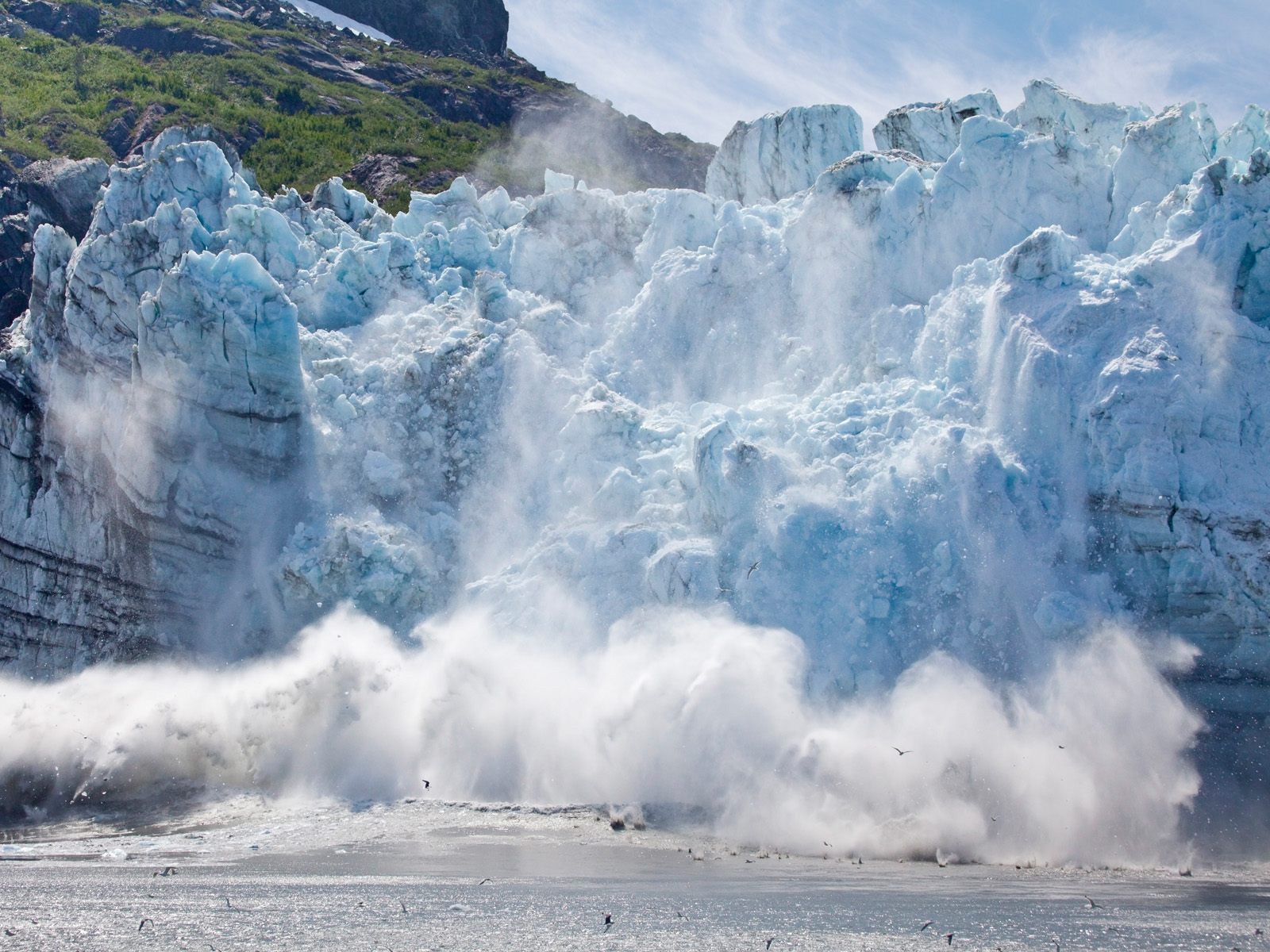 Glacier Bay National Park Alaska