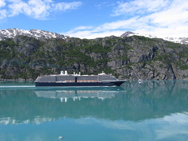 Glacier Bay National Park Cruise