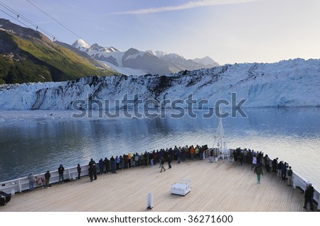 Glacier Bay National Park Cruise