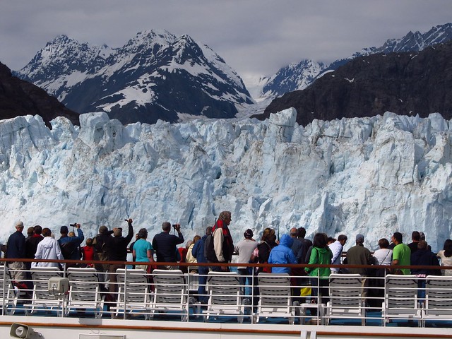 Glacier Bay National Park Location