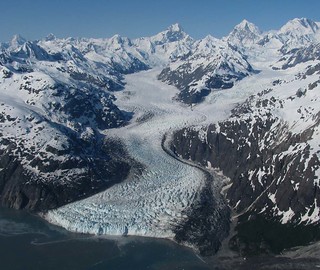 Glacier Bay National Park Location