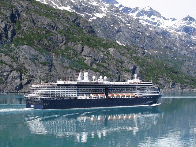 Glacier Bay National Park Location