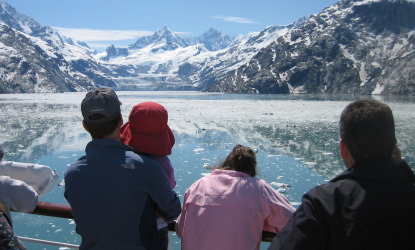 Glacier Bay National Park Lodging