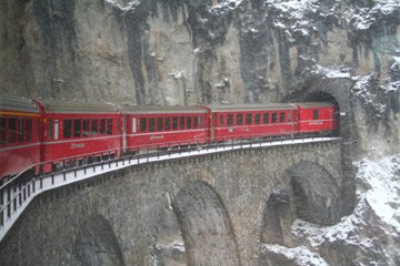 Glacier Express Pictures