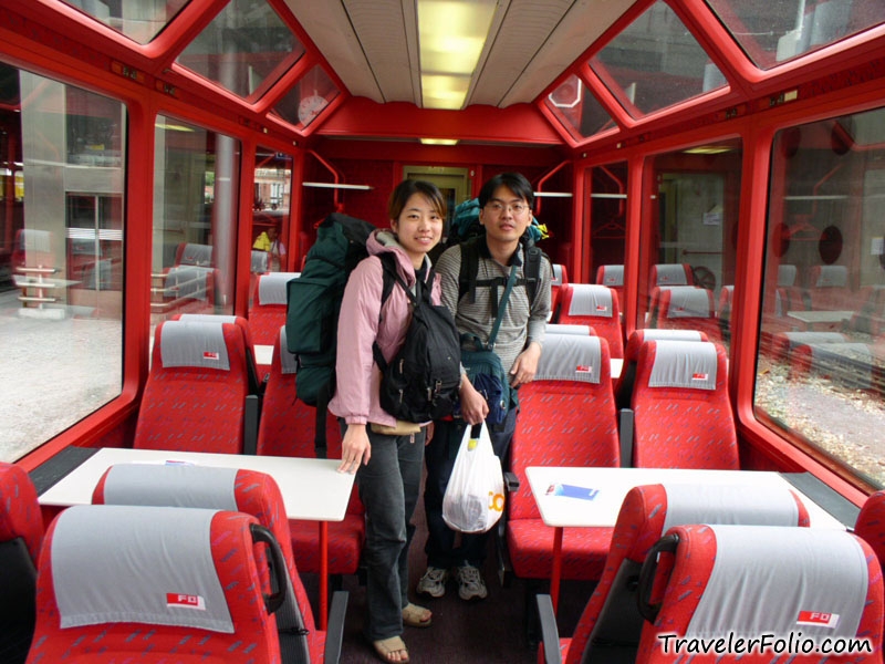 Glacier Express Pictures