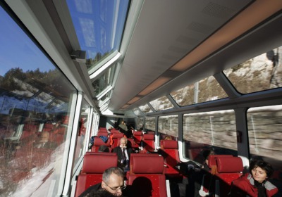 Glacier Express Switzerland