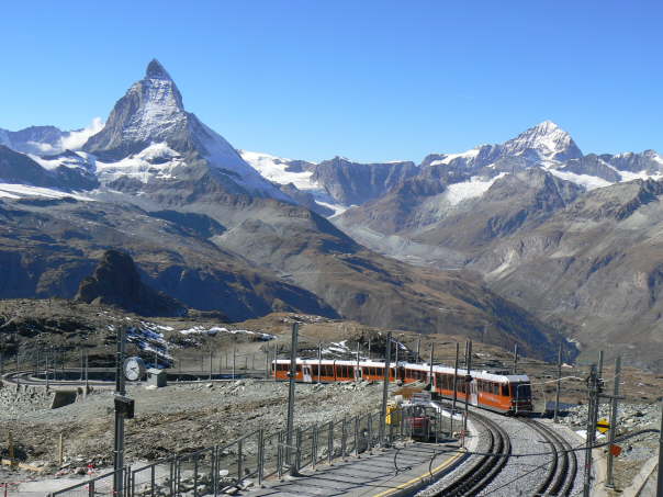 Glacier Express Switzerland