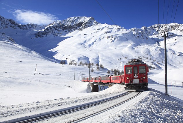 Glacier Express Switzerland Reviews