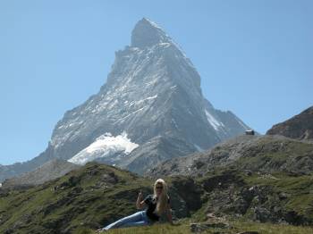 Glacier Express Switzerland Route