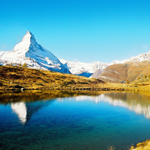 Glacier Express Switzerland Route