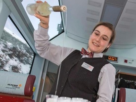 Glacier Express Switzerland Timetable