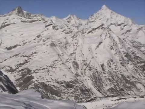 Glacier Express Train Stops