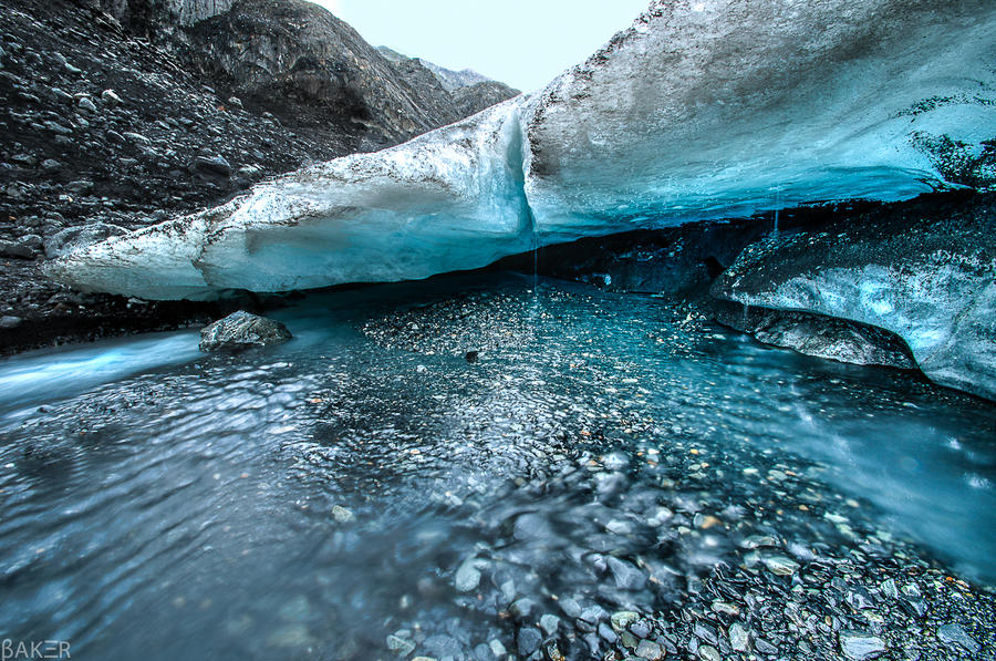 Glacier National Park Alaska