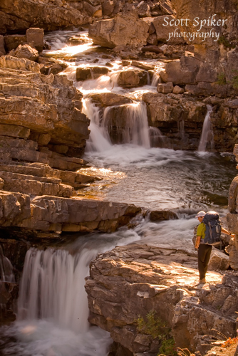 Glacier National Park Canada Hiking