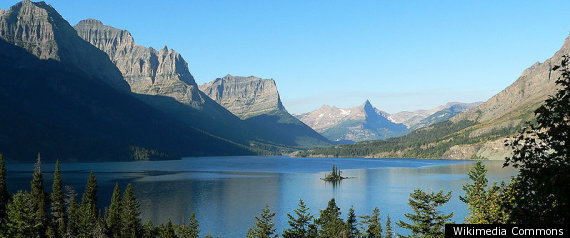 Glacier National Park Canada Hiking