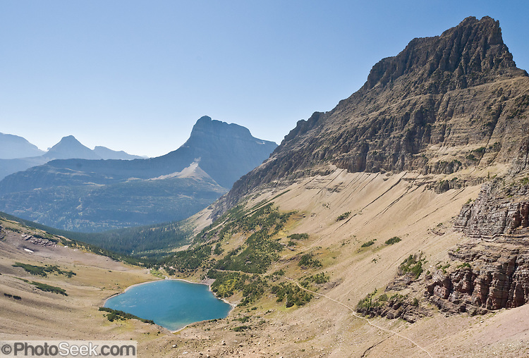 Glacier National Park Canada Hiking