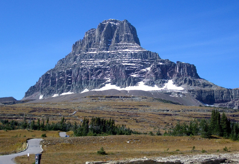 Glacier National Park Canada Hiking