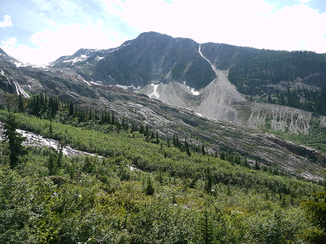 Glacier National Park Canada Hiking