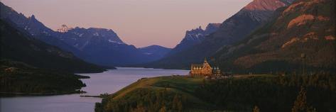 Glacier National Park Canada Hotel