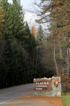 Glacier National Park Canada Weather