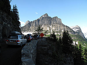 Glacier National Park Canada Weather