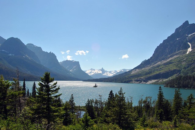 Glacier National Park Montana