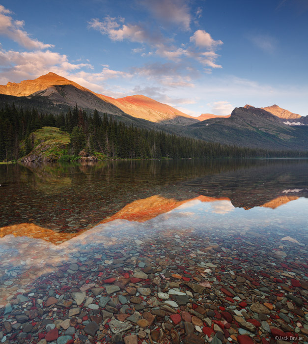 Glacier National Park Montana