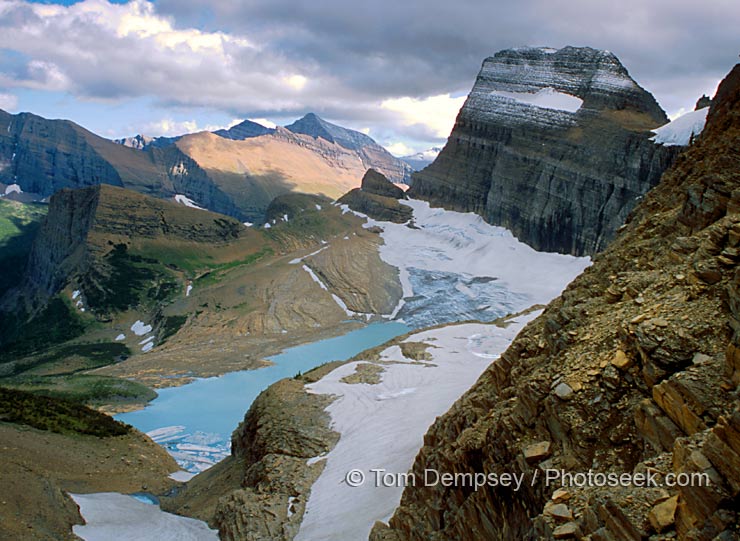 Glacier National Park Montana