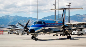 Glacier National Park Montana Airport