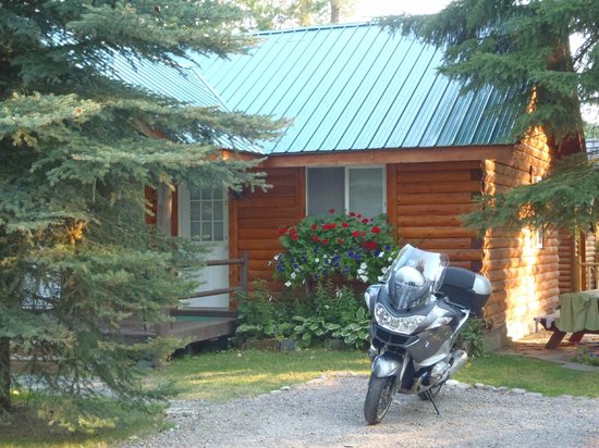 Glacier National Park Montana Camping