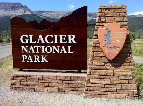 Glacier National Park Montana Hotels