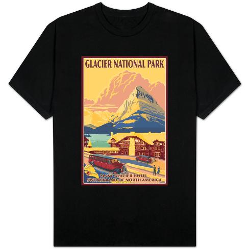 Glacier National Park Montana Hotels