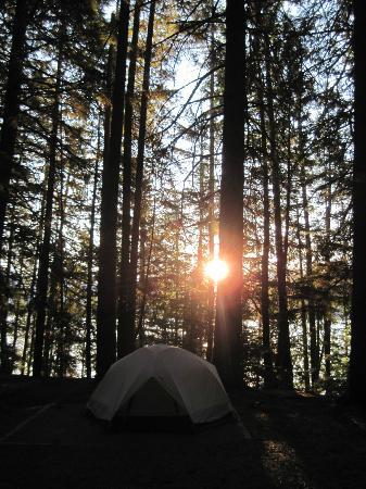 Glacier National Park Montana Hotels